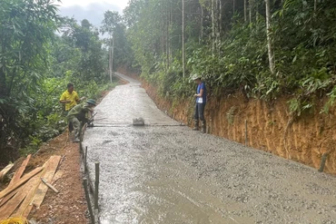 Chợ Đồn tăng tốc về đích Chương trình Mục tiêu Quốc gia