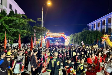 Bắc Kạn sẵn sàng bùng nổ sắc màu tại Lễ hội Carnaval