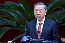 Phát biểu khai mạc của đồng chí Tổng Bí thư, Chủ tịch nước tại Hội nghị Trung ương 10 khóa XIII