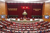 Khai mạc trọng thể Hội nghị lần thứ 10 Ban Chấp hành Trung ương Đảng khóa XIII