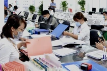 Kịp thời bố trí kinh phí chi trả chế độ cho cán bộ, công chức, viên chức khi sắp xếp tổ chức bộ máy