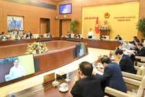 Ủy ban Thường vụ Quốc hội sẽ cho ý kiến về sắp xếp đơn vị hành chính tại Phiên họp thứ 44