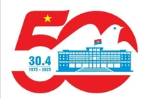 Công bố biểu trưng tuyên truyền Kỷ niệm 50 năm Ngày Giải phóng miền Nam, thống nhất đất nước