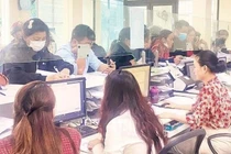 Tạm dừng giải quyết chế độ với cán bộ cấp huyện, xã không tái cử, tái bổ nhiệm