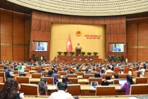 Sáng 5/5, khai mạc Kỳ họp thứ 9, Quốc hội khóa XV