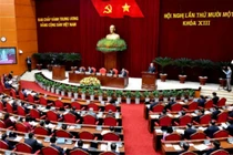Kết luận của Bộ Chính trị, Ban Bí thư về tập trung hoàn thành nhiệm vụ sắp xếp tổ chức bộ máy và đơn vị hành chính