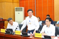 Chưa có chủ trương kết thúc hoạt động của cán bộ không chuyên trách thôn, tổ dân phố