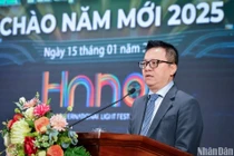 "Hòa nhạc ánh sáng - Chào năm mới 2025" hứa hẹn những màn trình diễn đặc sắc