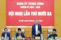 Sắp xếp tổ chức quân sự địa phương đáp ứng yêu cầu nhiệm vụ trong tình hình mới