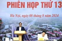 Nêu cao tinh thần trách nhiệm, nỗ lực đẩy nhanh tiến độ các công trình giao thông trọng điểm