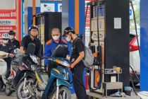 Giá xăng tăng gần 450 đồng/lít từ 15h ngày 20/3