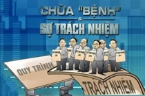 Ngăn chặn, đẩy lùi bệnh "sợ trách nhiệm"