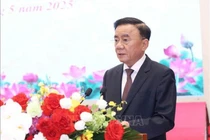 Thực hiện nhiệm vụ sắp xếp tổ chức bộ máy và đơn vị hành chính, bảo đảm tiến độ, yêu cầu