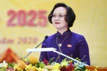 Khẩn trương hoàn thiện Đề án sắp xếp ĐVHC gửi về Bộ Nội vụ chậm nhất là ngày 1/5
