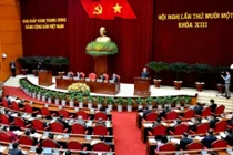 Kết luận của Ban Bí thư về chuẩn bị lễ công bố các nghị quyết, quyết định về sáp nhập đơn vị hành chính