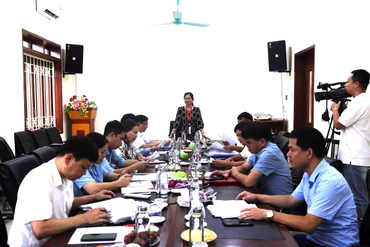 Bộ GD&ĐT kiểm tra công tác chuẩn bị thi tốt nghiệp THPT tại Bắc Kạn
