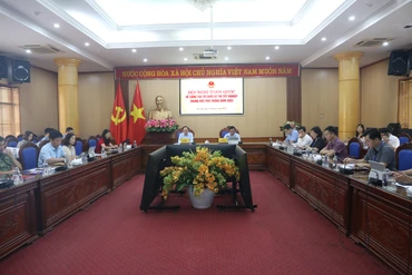 Hội nghị toàn quốc về tổ chức Kỳ thi tốt nghiệp THPT năm 2025