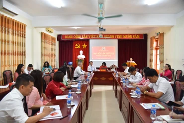 Đại hội Chi bộ Báo Bắc Kạn lần thứ VIII, nhiệm kỳ 2025-2030