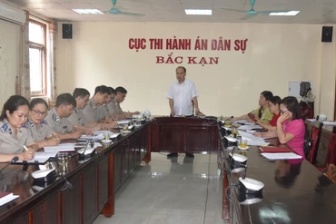 HĐND tỉnh giám sát trực tiếp công tác thi hành án dân sự giai đoạn 2021-2024