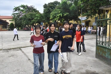 Môn thi đầu tiên trong Kỳ thi tuyển sinh lớp 10 tại Bắc Kạn “vừa sức” với học sinh đại trà