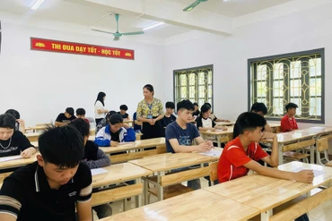 Ngày mai hơn 4.000 thí sinh Bắc Kạn bước vào Kỳ thi tuyển sinh lớp 10 THPT