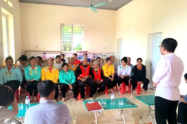 Tập huấn, đào tạo nghề góp phần giảm nghèo bền vững ở Bắc Kạn