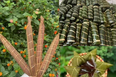Nét văn hóa ẩm thực Tết Đoan ngọ