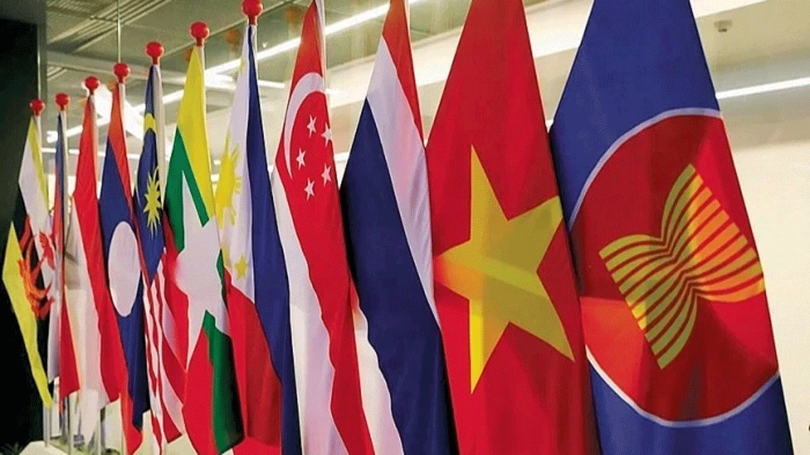 Ảnh minh họa. (Nguồn: Phái đoàn thường trực Việt Nam tại ASEAN) 51.gif