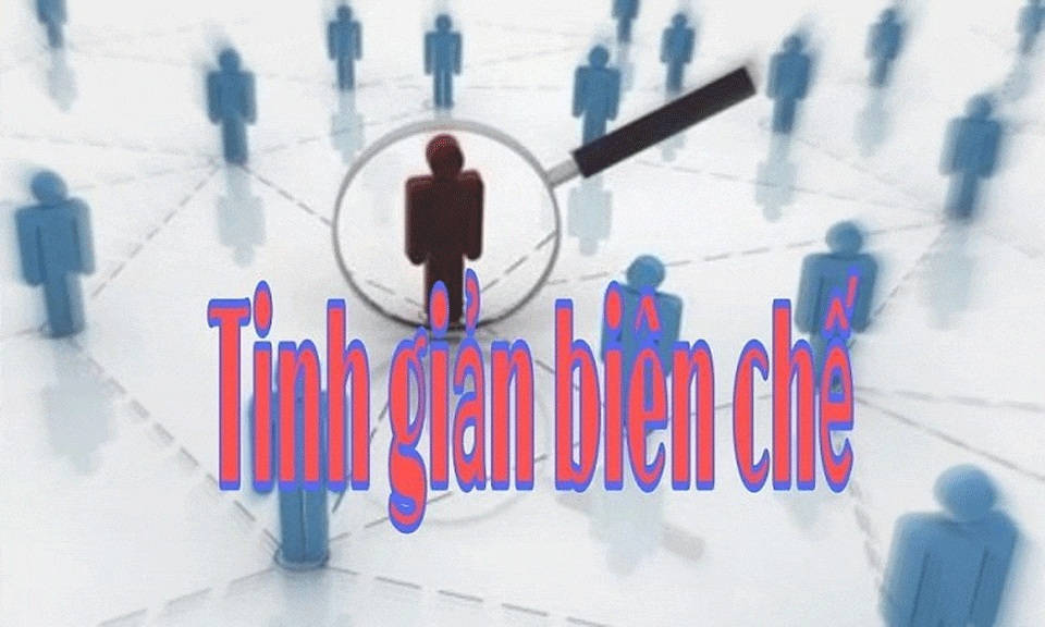 Theo quy định mới về tinh giản biên chế có hiệu lực thi hành từ ngày 16/6/2025, có 5 đối tượng thực hiện chính sách tinh giản biên chế. Ảnh minh họa: VGP 57.gif