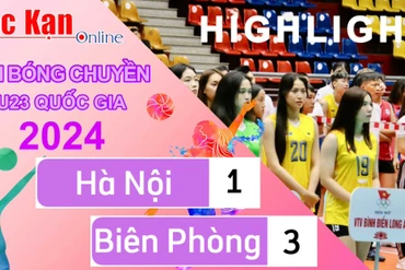 Highlight các trận bóng chuyền ngày 13/9/2024