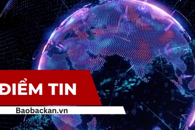 Điểm tin Báo Bắc Kạn điện tử