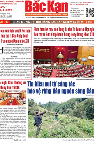 Báo in ngày 16-4-2025