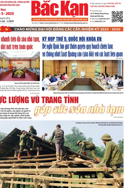 Báo in ngày 12-5-2025