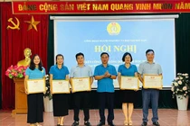 Triển khai hoạt động công đoàn năm học 2024 – 2025