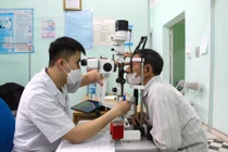 Chương trình khám, hỗ trợ điều trị bệnh đục thủy tinh thể cho người cao tuổi tại TP. Bắc Kạn 