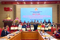 Bắc Kạn tôn vinh điển hình khuyến học, khuyến tài giai đoạn 2021-2025