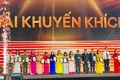 Báo Bắc Kạn đoạt giải Khuyến khích Giải Báo chí Quốc gia lần thứ XIX, năm 2024