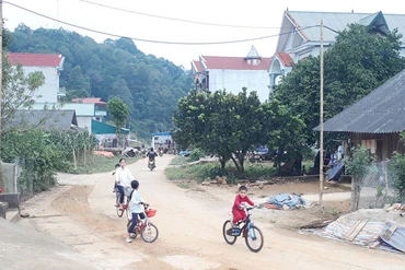 Ngân Sơn với phong trào &quot;Toàn dân đoàn kết xây dựng đời sống văn hóa&quot;