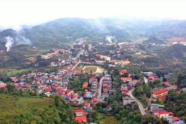 Đổi thay trên quê hương cách mạng Ngân Sơn