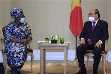 Việt Nam ủng hộ hệ thống thương mại đa biên