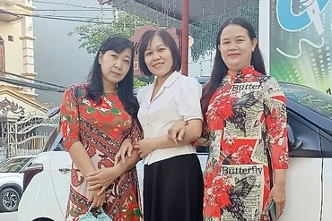 Sắc màu "hoa núi" Bắc Kạn