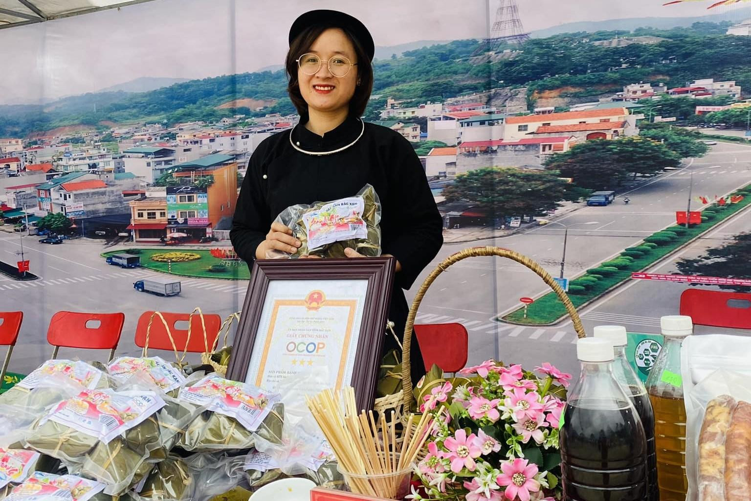 Dám nghĩ, dám làm chị Chanh bước đầu đã khởi nghiệp thành công. 428143705_6834843179961166_9178525837814888380_n.jpg