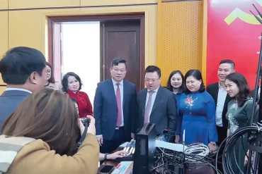 28 NĂM TỰ HÀO VÀ TRÂN TRỌNG