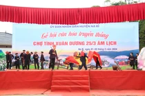 Bắc Kạn phát triển du lịch văn hóa