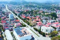 Khát vọng thành phố trẻ