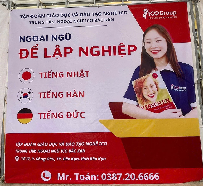 Các công ty, tổ chức đã sẵn sàng cho ngày hội việc làm lớn nhất tỉnh Bắc Kạn năm 2024. z5865173021569_21788ee8d252205c18e309d8db9fee65.jpg