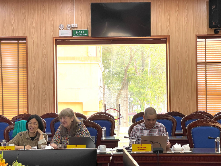 Đoàn công tác của IFAD về đánh giá Chiến lược và Chương trình quốc gia. img-3957.jpg