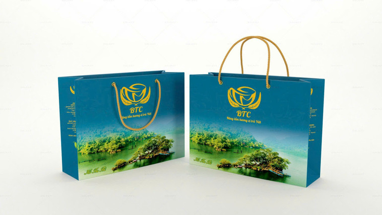 Đầu tư bao bì nhãn mác để nâng tầm sản phẩm chè địa phương. z6689405873367-ca5203acdf839f4baae74b1c6ca803c7.jpg