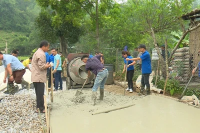 Bắc Kạn đầu tư hơn 200 tỷ đồng nhằm giảm nghèo bền vững năm 2025