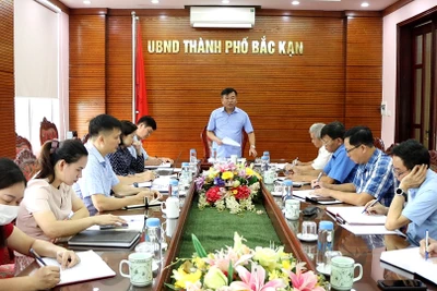 TP. Bắc Kạn: Những kết quả mới trong công tác giải quyết đơn thư